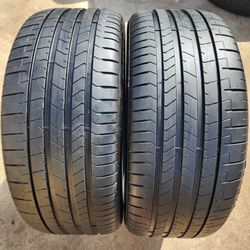 275/40/22 PIRELLI P-ZERO RUN FLAT 