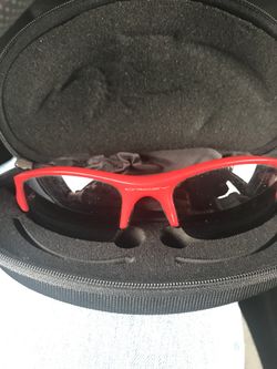 Oakley sunglasess fast jacket