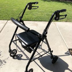 Equate Rolling Walker for Seniors
