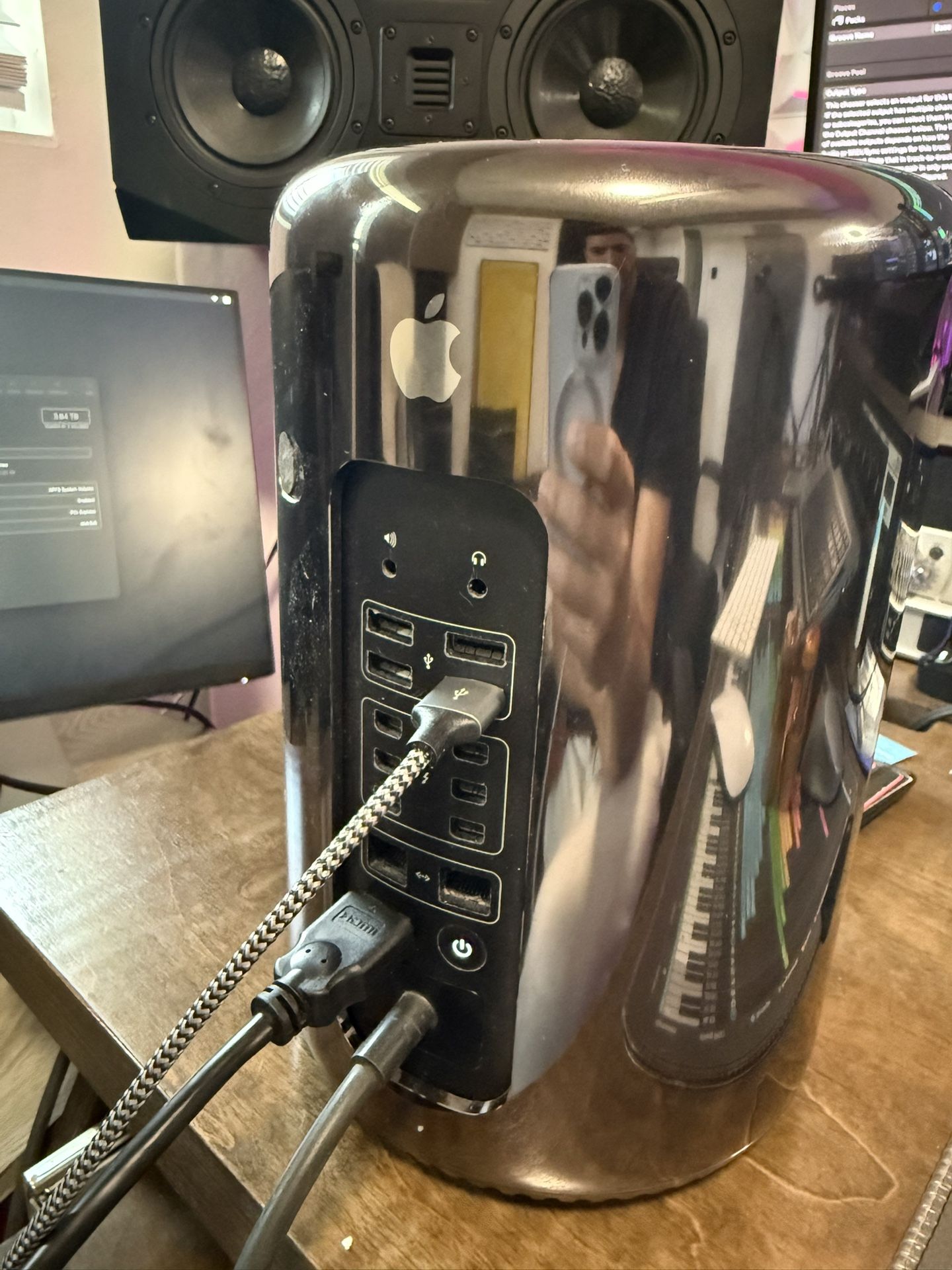 Mac Pro Late 2013 4Tb SSD & 32Gb RAM