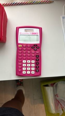 Texas Instruments TI-30X IIS