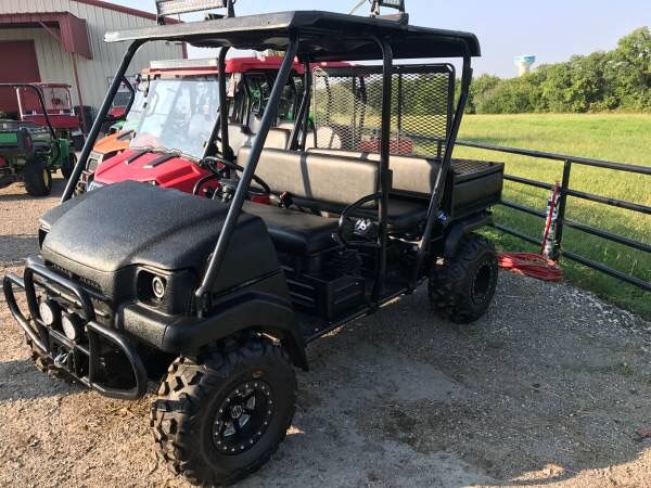 Kawasaki Mule 30104010 Trans High Seat