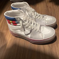 Sailor Moon Shoes Vans Women’s 9