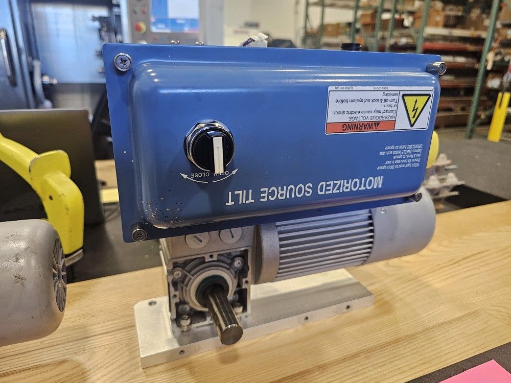 Mini Motor PCKA530M4T W/Amat Motorized Source Tilt 0010-42-02466, 0041-1
