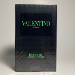 Valentino Uomo Born In Roma Green Estravaganza