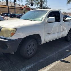 2007 Toyota Tacoma
