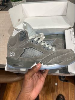 Jordan 5 cool greys