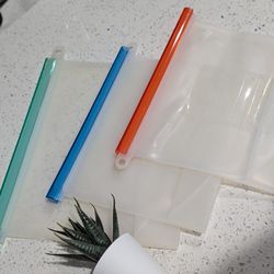 Silicone Reusable Sandwich Bags