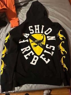 Westside Gunn Fourth Rope Lisa Hoodie XL