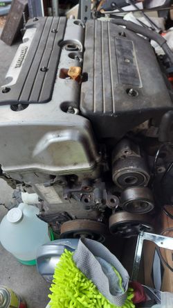 K24 accord motor