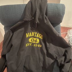 Wantagh Hoodie Sweatshirt 