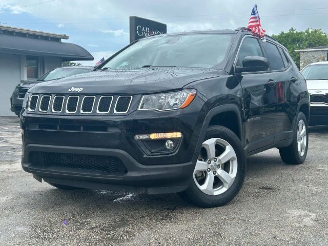 2020 Jeep Compass