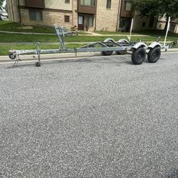 Boat Trailer