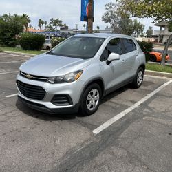 2017 Chevrolet Trax