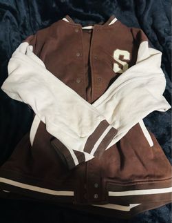 Cute Seattle jacket!
