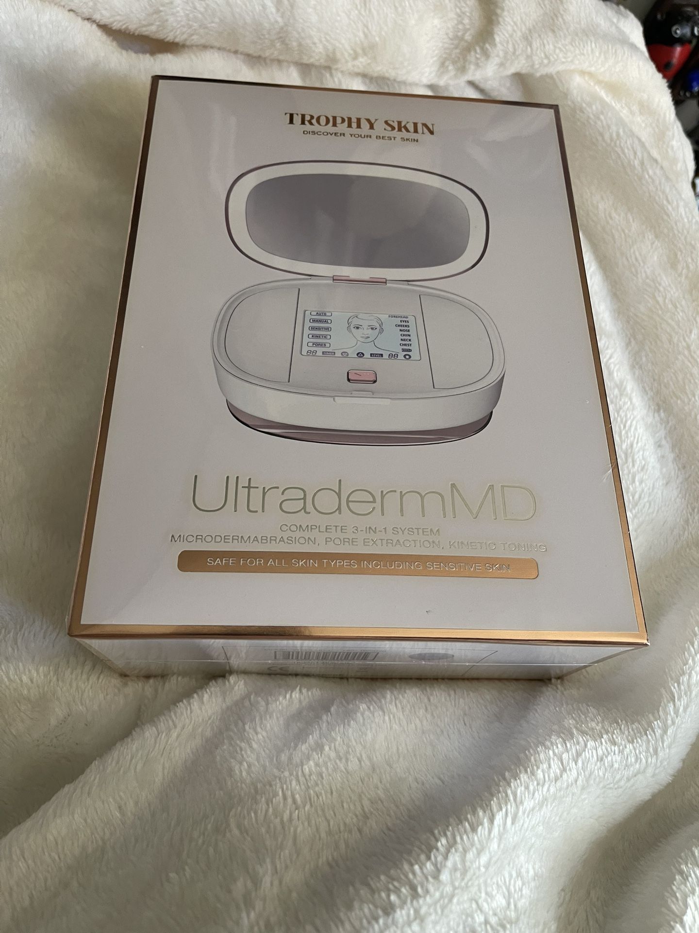 Trophy Skin Ultraderm MD 3 in 1 System