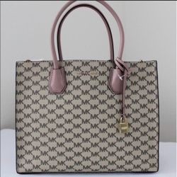 Michael Kors Mercer Large Convertible Tote