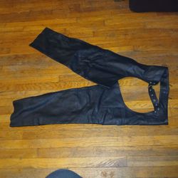 Letter chaps for fifty dollars