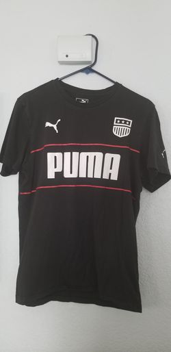 Puma black t-shirt