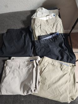 Khakis Short Pants