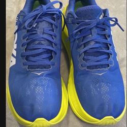 Men’s Hoka Carbon X Running Shoes Size 13