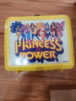 Lunch Box - 1980s She-Ra: Princess of Power