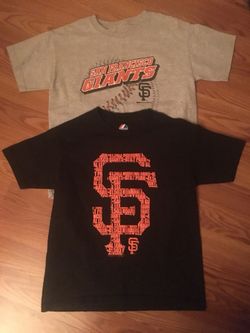 SF Giants T-shirt’s
