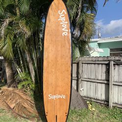 Paddle Board 12 Feet Fiberglass 