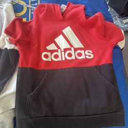 Adidas Hoodie!