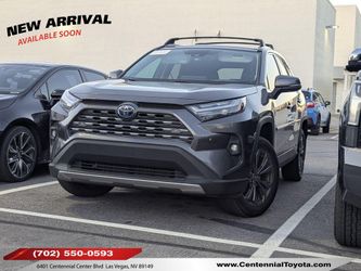 2022 Toyota RAV4 Hybrid