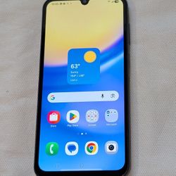 Like NEW Samsung Galaxy A15 5G 64GB Boost Cell Phone