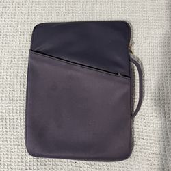 Laptop Case with Front Pocket