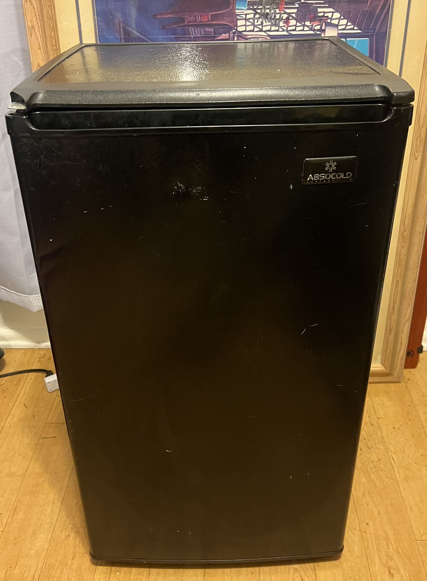 Absocold Mini Fridge 