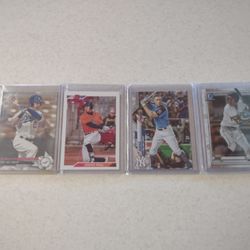 Rookie/Star Baseball Cards