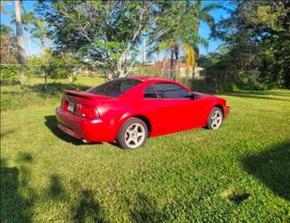 2000 Ford Mustang GT 4.6