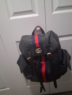 Gucci backpack