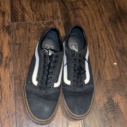 Vans size 11