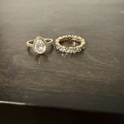 pandora rings 