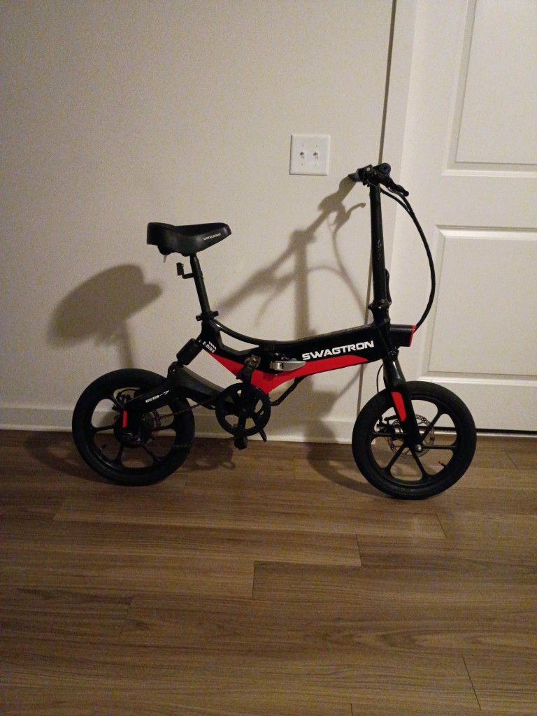 E bike 
