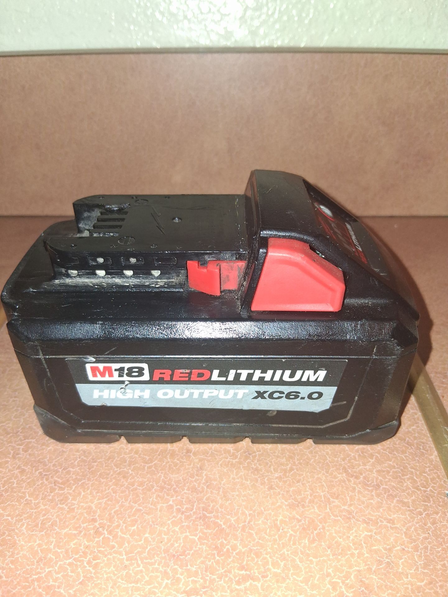 Milwaukee 6ah M18 Battery