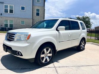 Honda Pilot 2013 touring