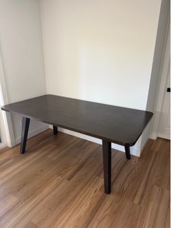 Kitchen table 6chairs