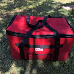 large Insulated Delivery Bag