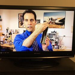 32” Emerson HD Television 