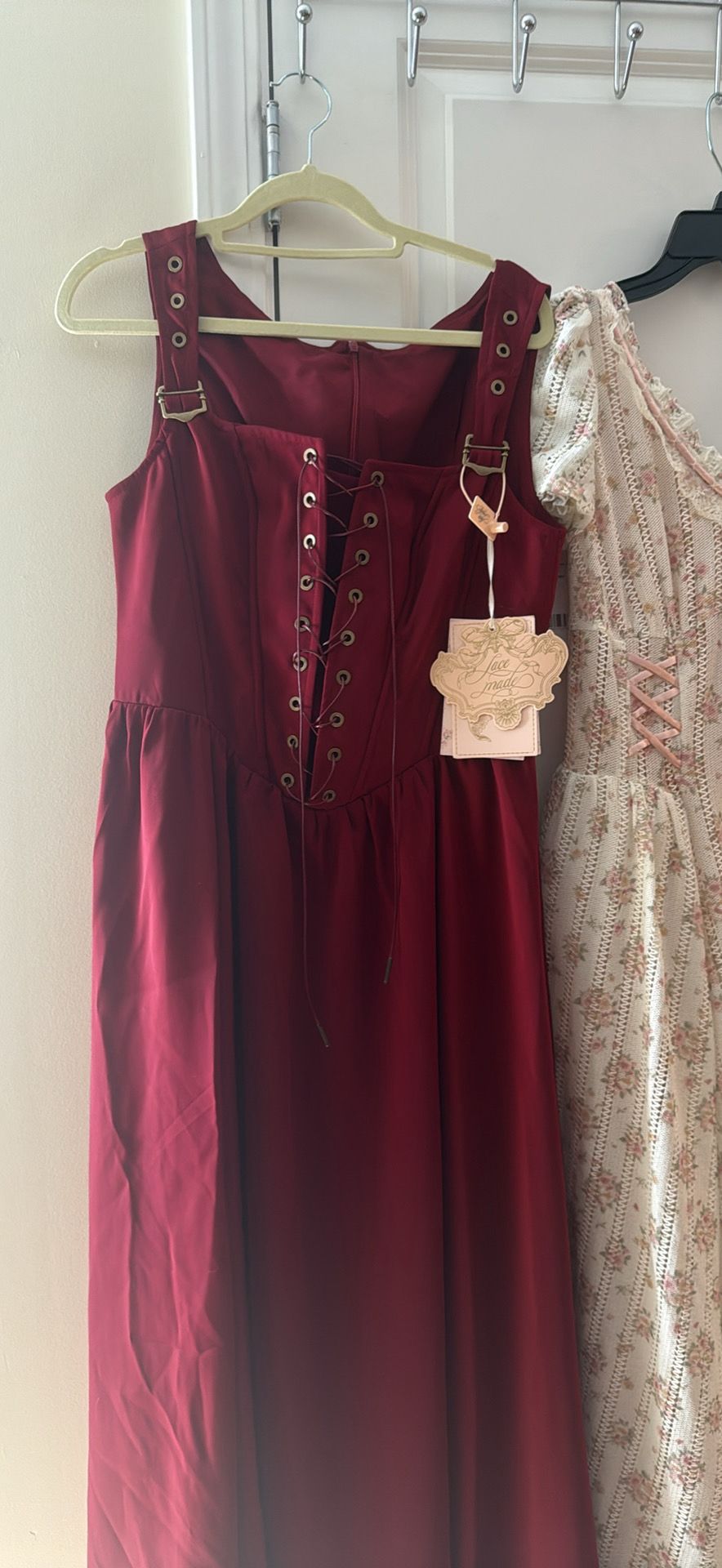 Lace made XL dress
