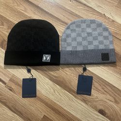 Louis Vuitton beanies