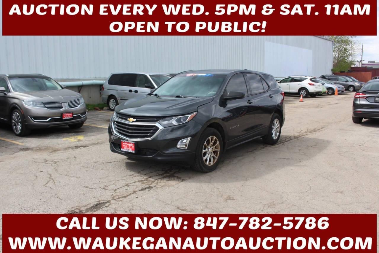 2018 Chevrolet Equinox