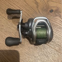 Shimano Curado