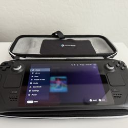Valve Steam Deck 512GB Handheld Console LCD
