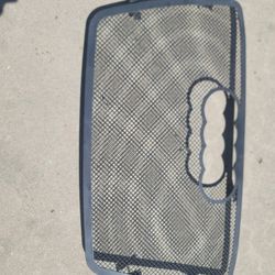 Audi Q7 Grill